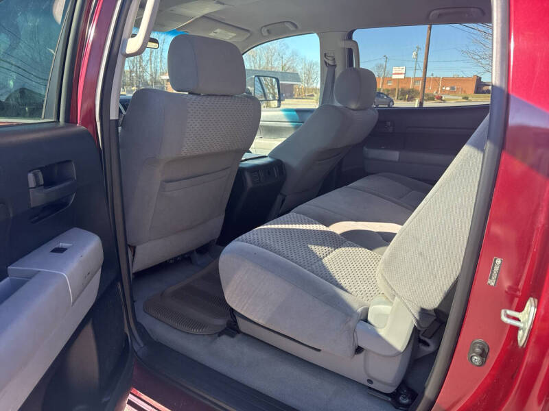 2007 Toyota Tundra SR5