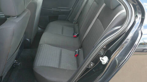 2013 Mitsubishi Lancer SE