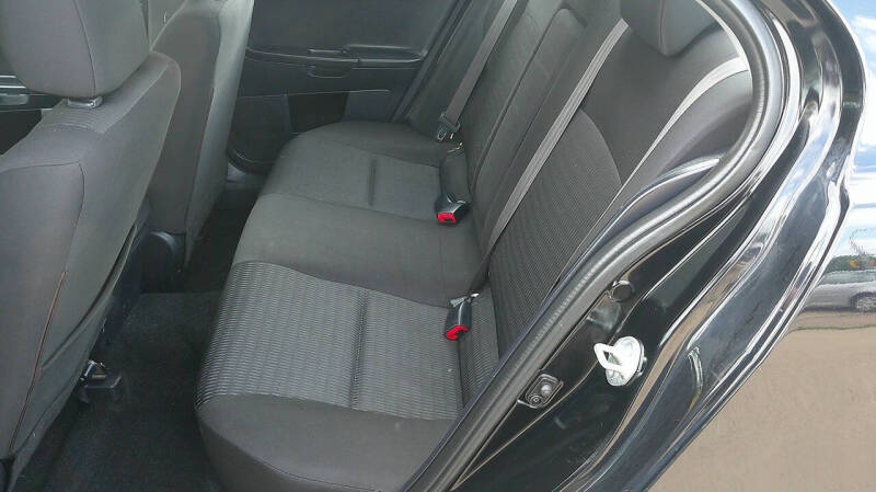 2013 Mitsubishi Lancer SE
