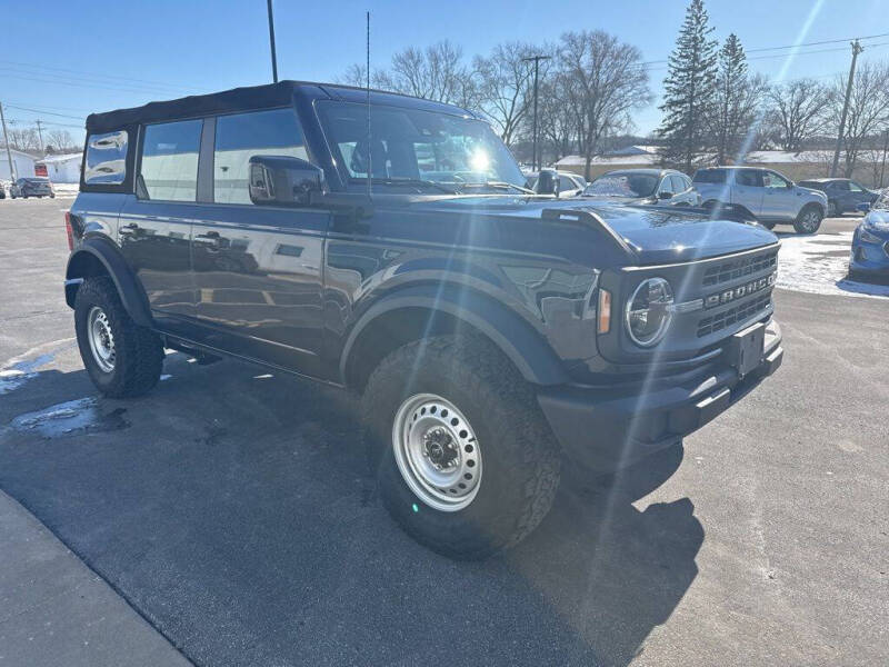 2021 Ford Bronco