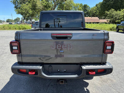 2023 Jeep Gladiator Rubicon