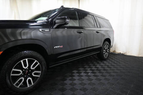 2024 GMC Yukon XL AT4