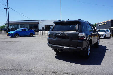 2024 Toyota 4Runner SR5