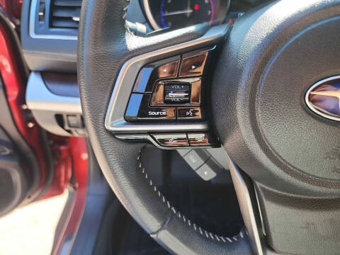 2019 Subaru Outback 2.5i Limited