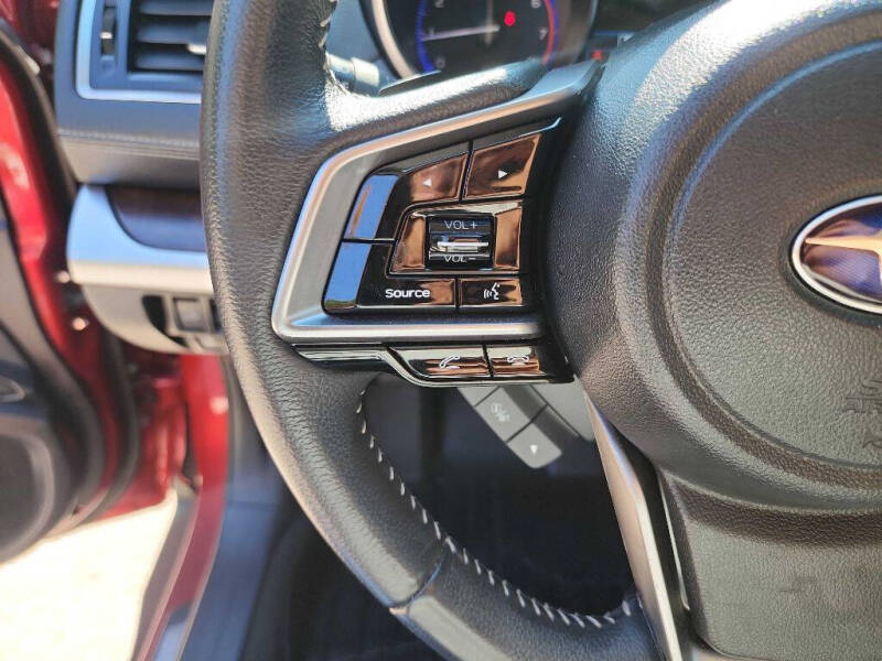 2019 Subaru Outback 2.5i Limited