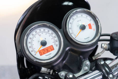 2015 Triumph Thruxton