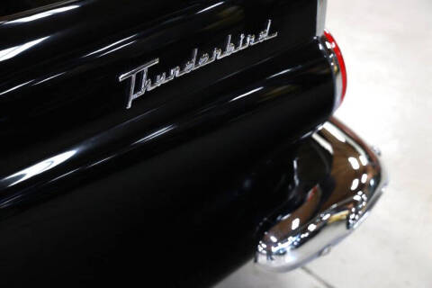 1956 Ford Thunderbird