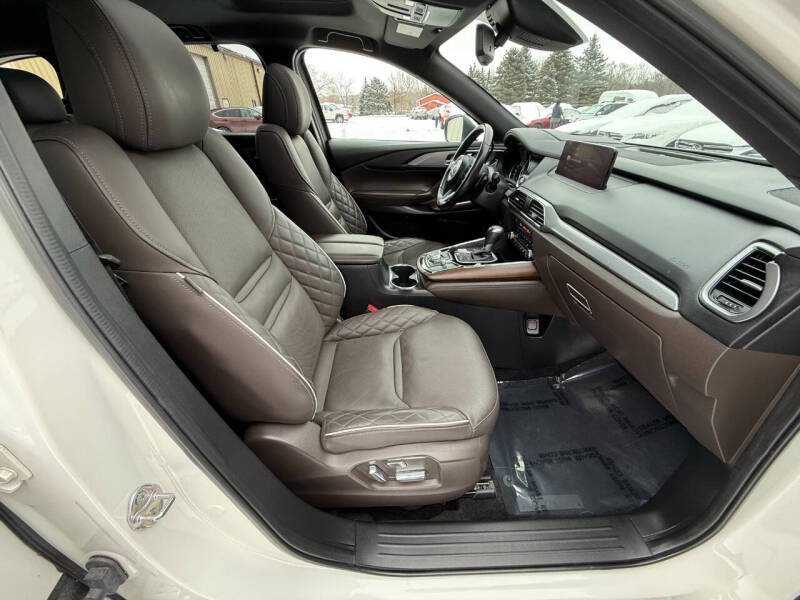 2023 Mazda CX-9 Signature