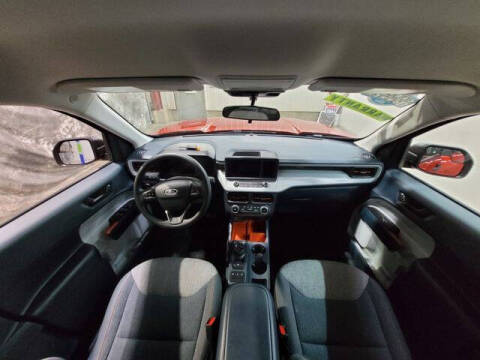 2024 Ford Maverick XLT