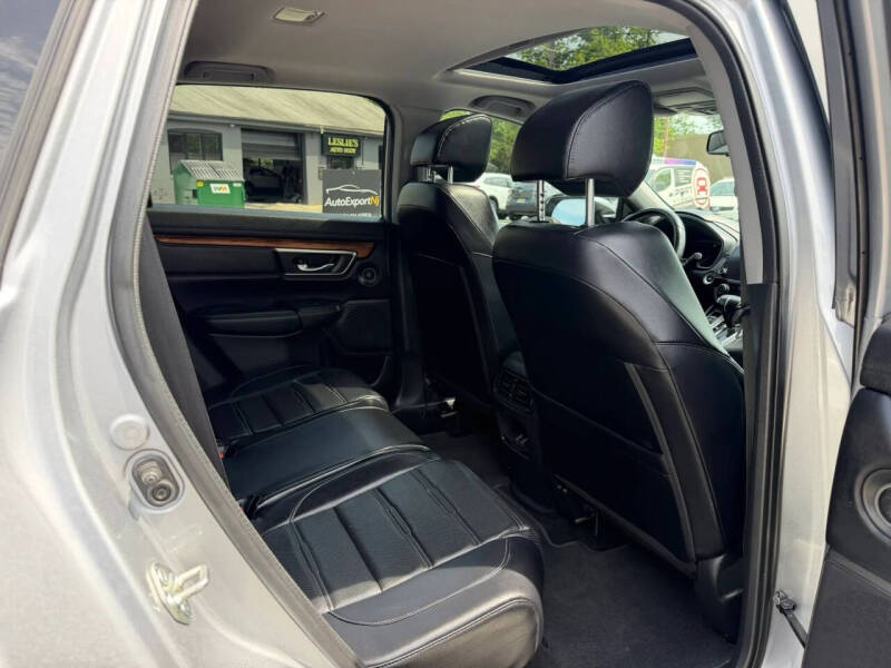 2018 Honda CR-V
