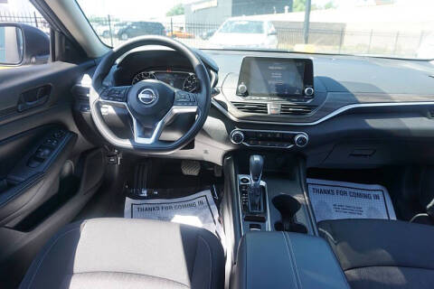 2026 Nissan Altima 2.5 SV