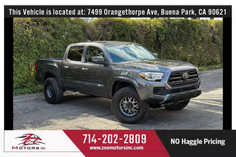 2017 Toyota Tacoma