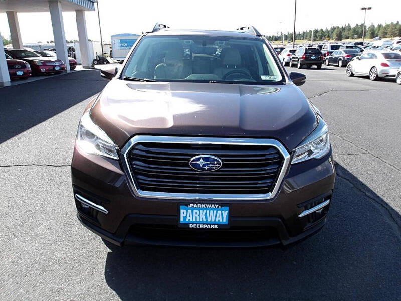 2019 Subaru Ascent Limited 8-Passenger