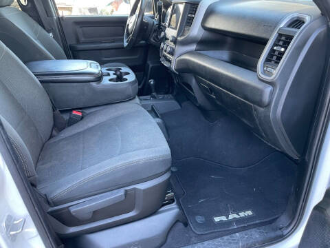 2021 RAM 3500 Tradesman