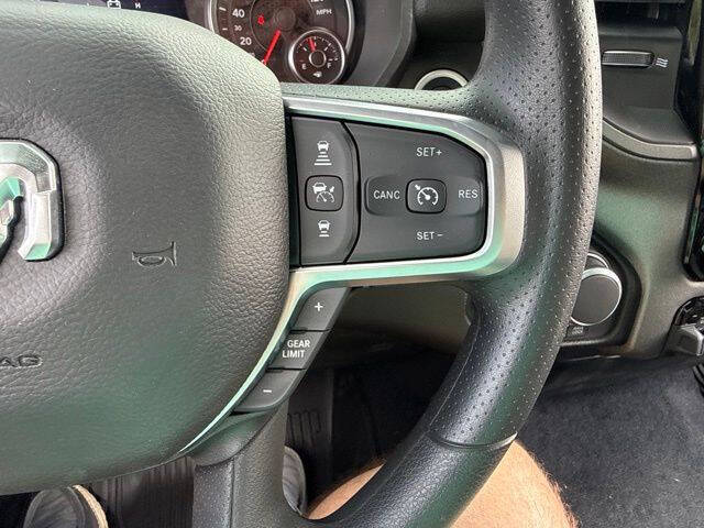 2026 RAM 1500 Warlock
