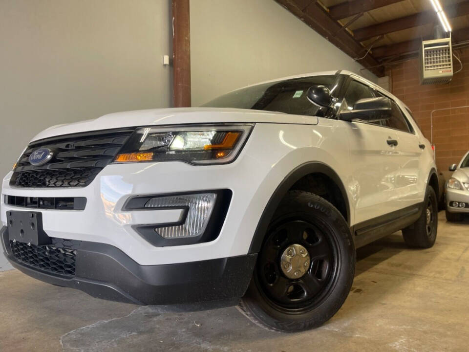 2017 Ford Explorer for sale at Sapphire Motors in Gurnee, IL