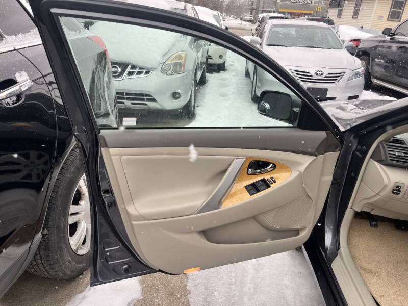 2007 Toyota Camry XLE