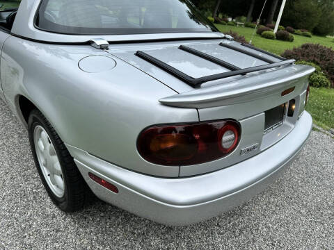 1990 Mazda MX-5 Miata