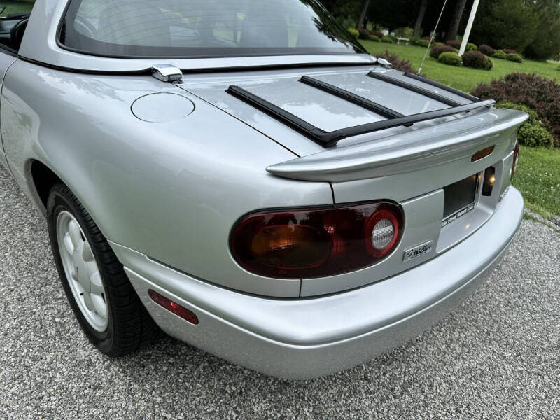 1990 Mazda MX-5 Miata