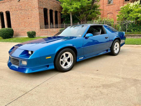 1992 Chevrolet Camaro RS