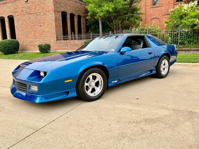 1992 Chevrolet Camaro RS