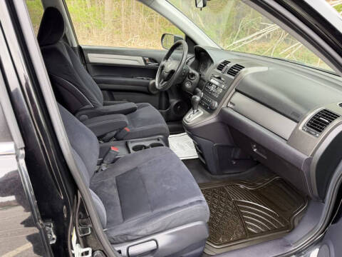 2011 Honda CR-V SE