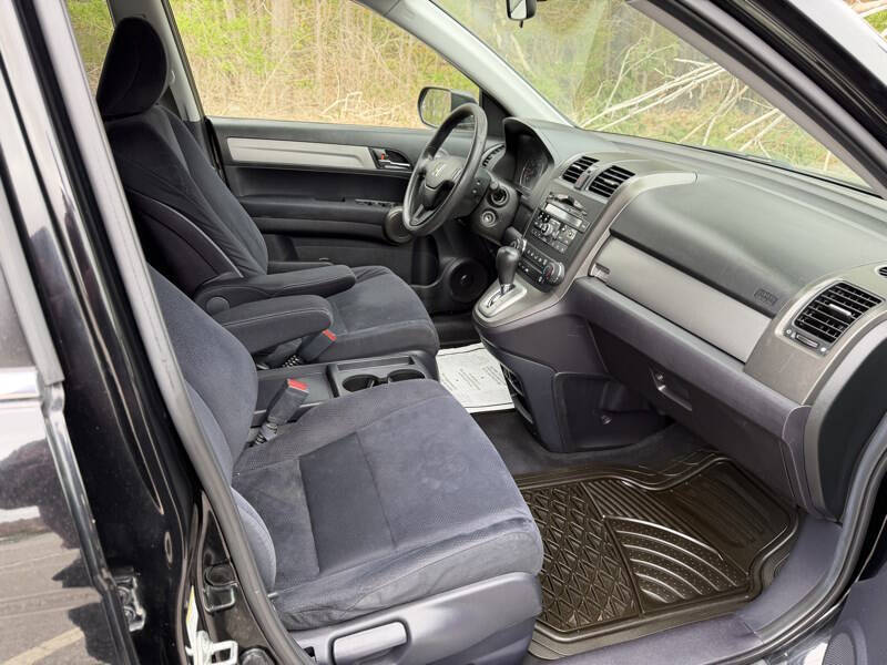 2011 Honda CR-V SE