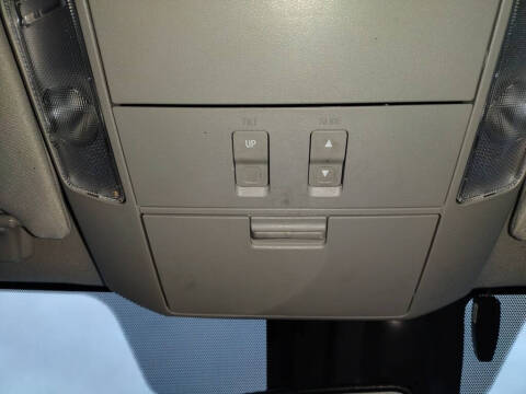 2018 Toyota Sequoia Platinum