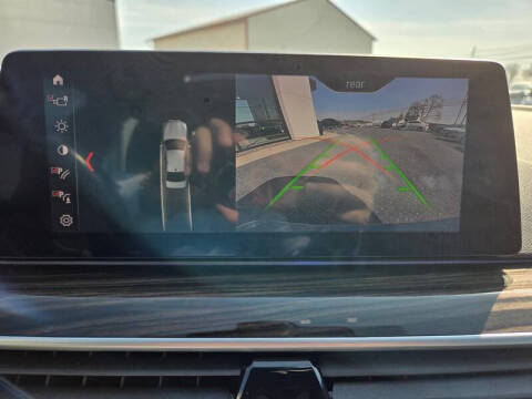 2019 BMW 5 Series 540i xDrive