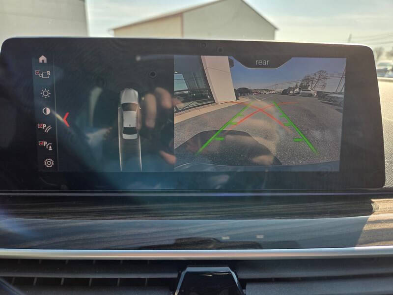2019 BMW 5 Series 540i xDrive