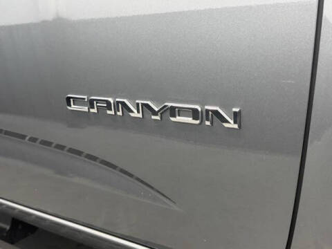 2019 GMC Canyon