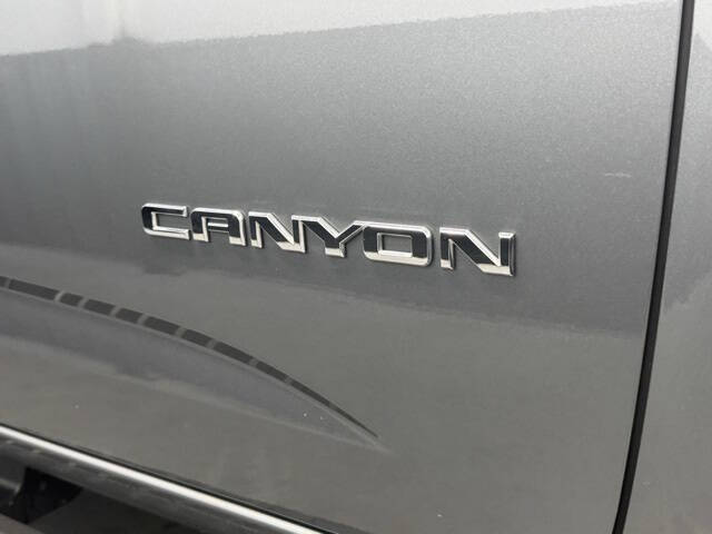 2019 GMC Canyon