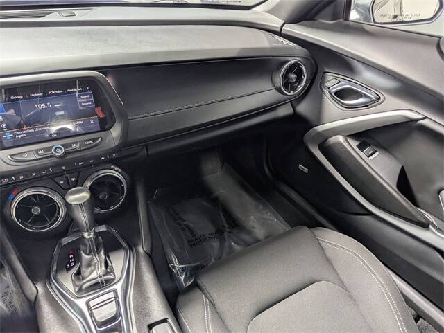 2022 Chevrolet Camaro LT1