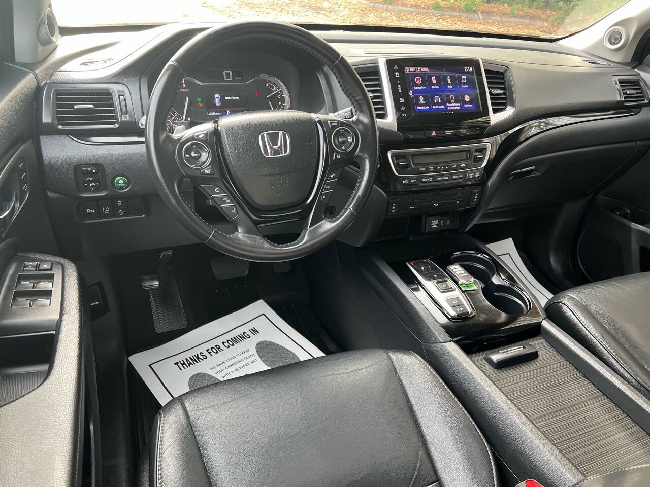 2018 Honda Pilot for sale at Capital Motors in Raleigh, NC