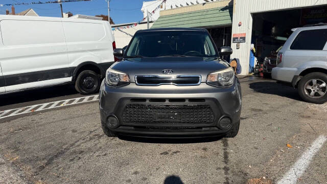 2014 Kia Soul for sale at MBM Group LLC Auto Sales in Kearny, NJ