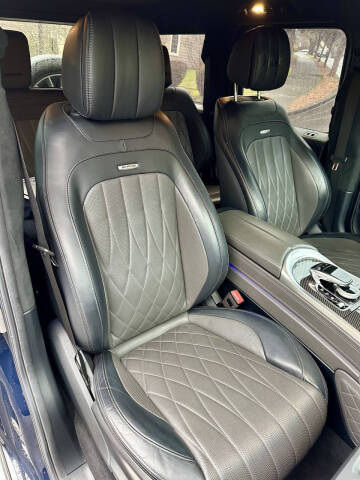 2020 Mercedes-Benz G-Class AMG G 63