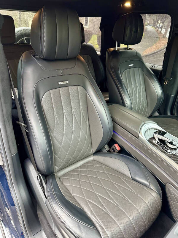 2020 Mercedes-Benz G-Class AMG G 63