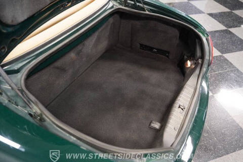 1997 Jaguar XK-Series XK8