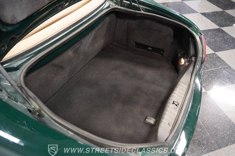 1997 Jaguar XK-Series XK8