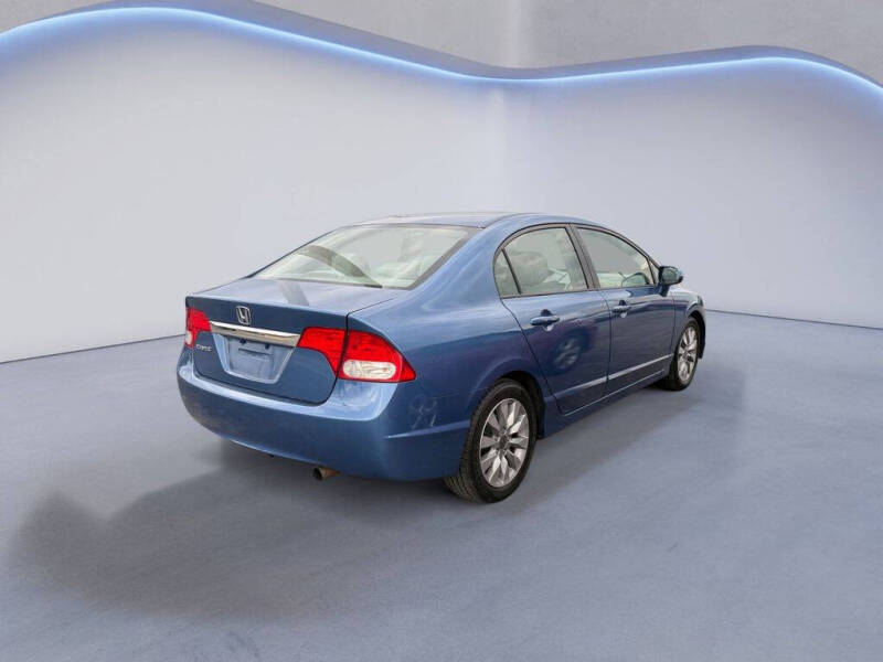 2011 Honda Civic EX