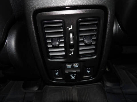 2021 Dodge Durango Citadel