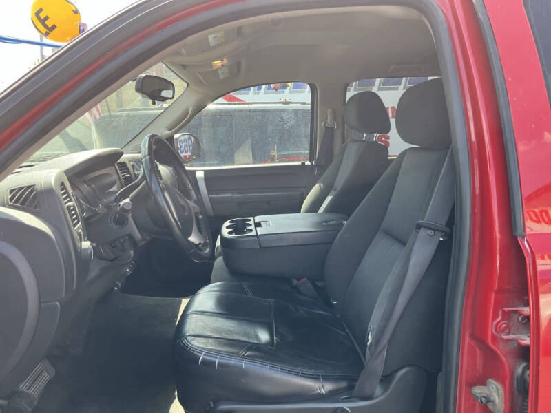 2010 GMC Sierra 1500 SLE