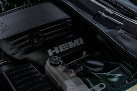 2020 Dodge Challenger