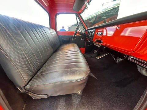 1969 Chevrolet C/K 10 Series