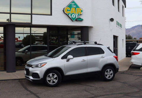 2020 Chevrolet Trax LT