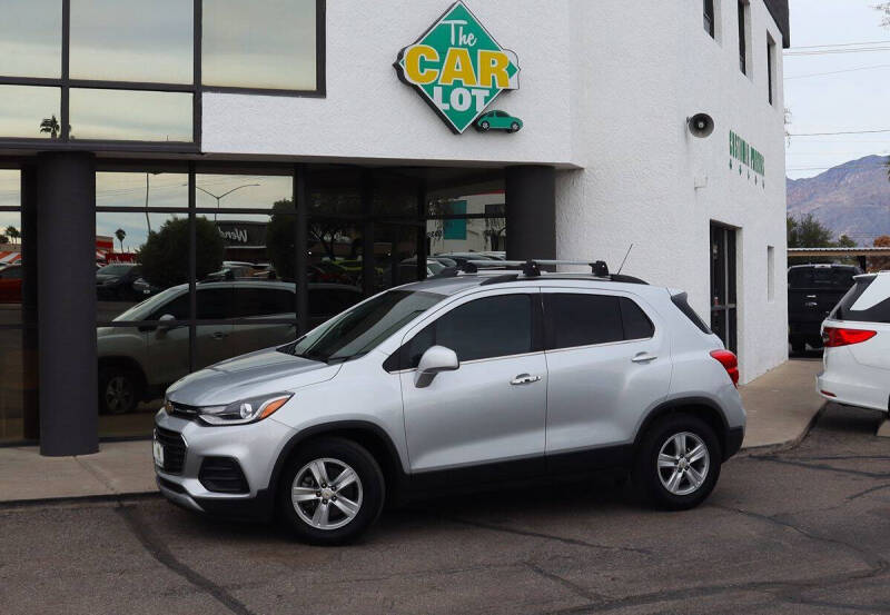 2020 Chevrolet Trax LT