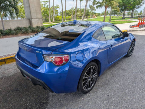 2015 Subaru BRZ Premium