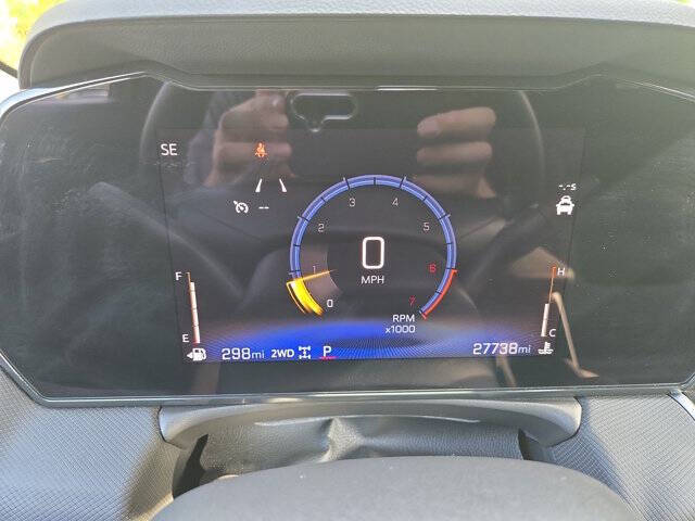 2025 Chevrolet TrailBlazer LT