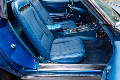 1971 Chevrolet Corvette