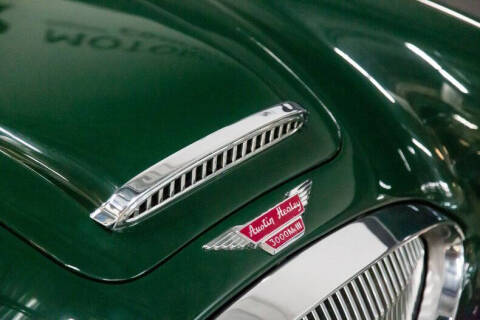 1967 Austin-Healey 3000 MKIII